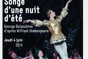 Micro-Folie : Le Songe d'une Nuit d'Eté
