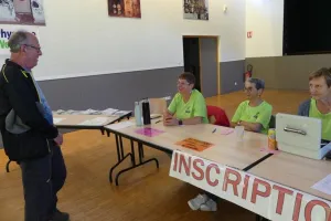 Marche populaire de la liberation