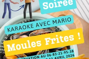 Soirée Karaoké