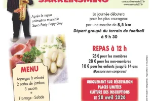 Journée Asperges