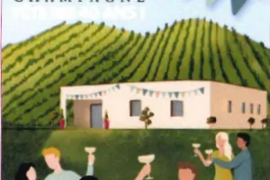 40 ans du Champagne Marie Demets
