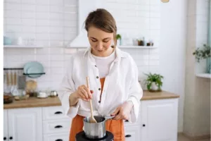 ATELIER CUISINE CONNECTE