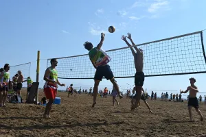 OPEN BEACH VOLLEY
