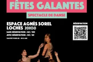 Spectacle Arboredanse