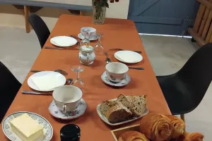 Brunch, au moulin de Sabathier