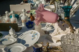 Brocante de l'Entente Centre Ornain