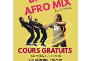 Danse Afro Mix