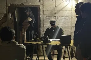 Visite théâtralisée : Réminiscence 43