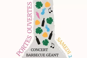 Château Les Joualles de Cormeil-Figeac : Portes Ouvertes