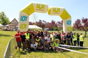 Marcher et Courir Contre le Cancer à Reyrevignes