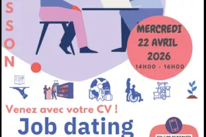 Job dating Emplois saisonniers et d'été