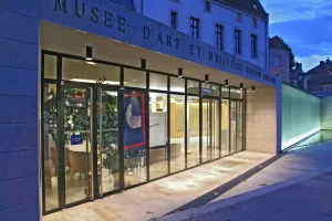 Nuit européenne des musées au Musée de Clamecy