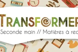 Fête de la Récup' à la Transformerie à Laissac