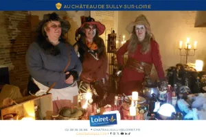 Événement : Les Journées des Sorciers