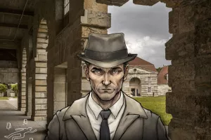 Jeu de piste – Meurtre à la Saline royale