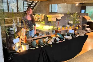 Solstice d'hiver à Bibracte - Marché d'artisans et de producteurs