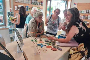 Les rencontres artisanales du vendredi 15 mai