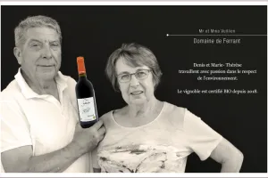 Pique-nique vignerons indépendants au Domaine de Ferrant