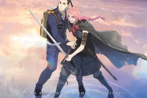 CINÉ MANGA >>> SCARLET ET L'ÉTERNITÉ