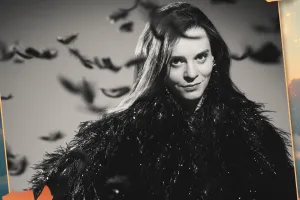 Noëmi Waysfeld chante Barbara
