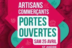 Portes ouvertes des artisans commerçants