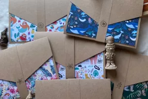 Atelier créatif album photo ou carte surprise