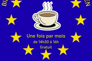 Bienvenue en Europe - Café européen