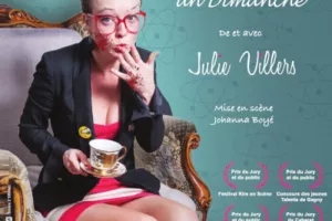 Julie Villers - Comme une envie de buter sa mère