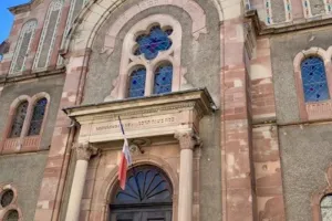 Conférence : patrimoine juif dans le Grand Est