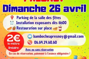 Brocante-Vide-greniers