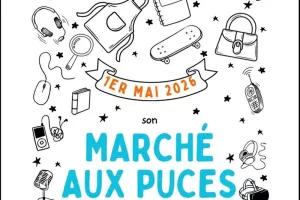 Marché aux puces