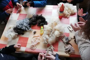 Atelier petit fermier (6 ans et +)