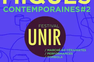 Unir céramiques contemporaines