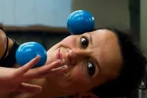 Stage cirque, initiation clown-jonglage, 6-12 ans