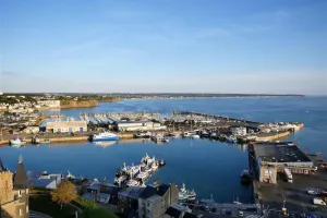 Visite commentée de l'Office de Tourisme : Le port de pêche de Granville