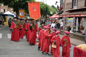 Fête de la Saint Bourrou à Marcillac