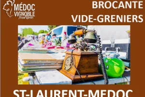 Vide-greniers de Bernos en Fête