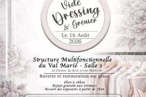 Vide dressing & grenier