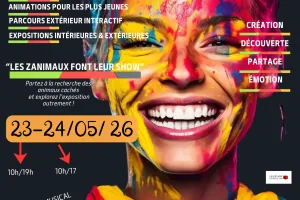 3ÈME ÉDITION "ARTISTES INSOLITES