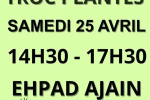 Troc Plantes
