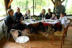 Apéritif vigneron au Château Haut-Claverie