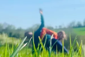 DANSE CONTACT IMPROVISATION