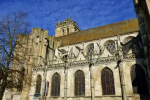 L'église Saint-Pierre de Dreux