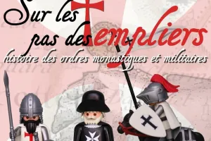 EXPO Sur les Pas des Templiers