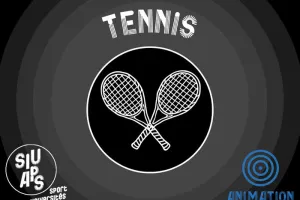 Tournoi de tennis multi-chances (NC-15/5 (niveaux 0 et 1))