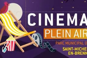 Cinéma en plein air
