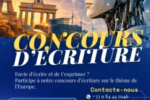 Concours d'écriture