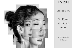 Atelier famille "L'image aux deux visages" dans le cadre de l'exposition "Parcelles de soi"