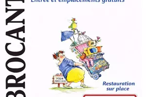 Vide grenier de Saulxures