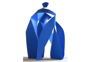 Chemin des Arts : Jean-Paul Moscovino – Couleur sculptée